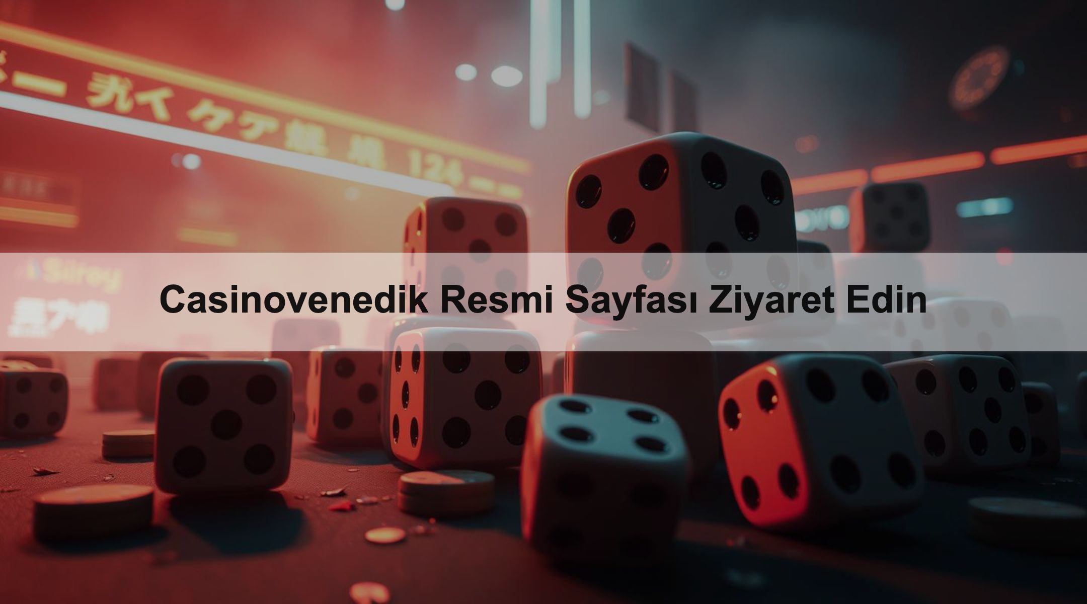 Casinovenedik Resmi Sayfası Ziyaret Edin