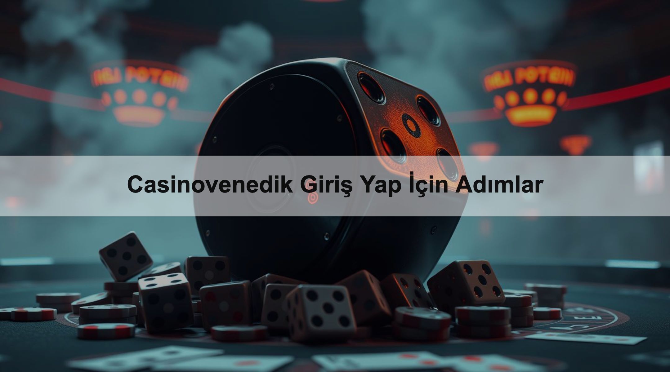 Casinovenedik Giriş Yap İçin Adımlar